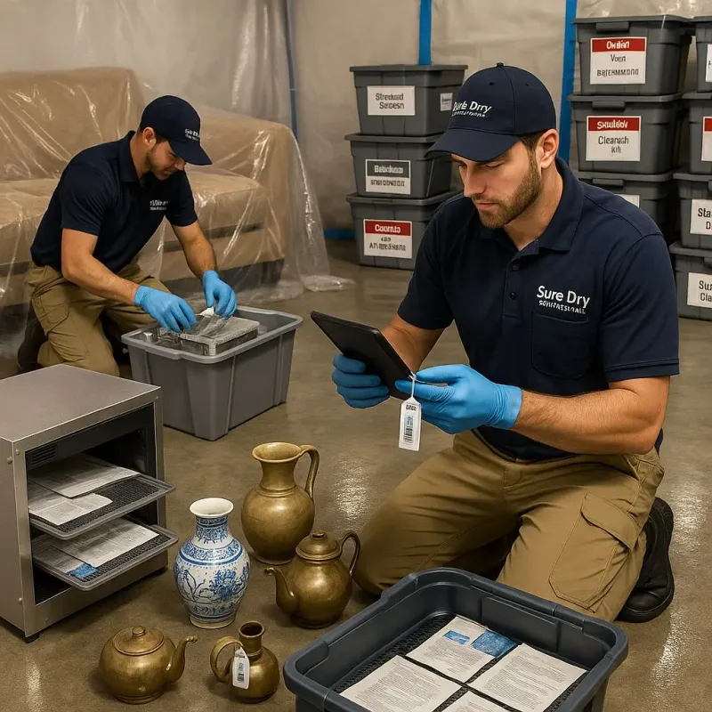 Content Protection and Restoration process in Tuskegee, AL