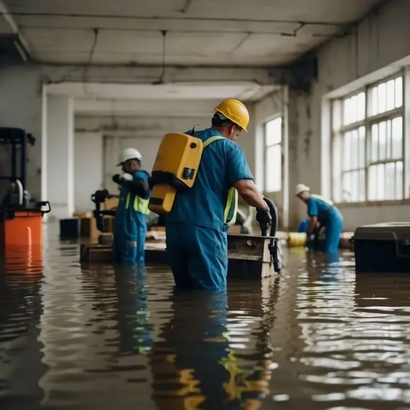 Emergency Water Extraction And Removal in Tuskegee, AL